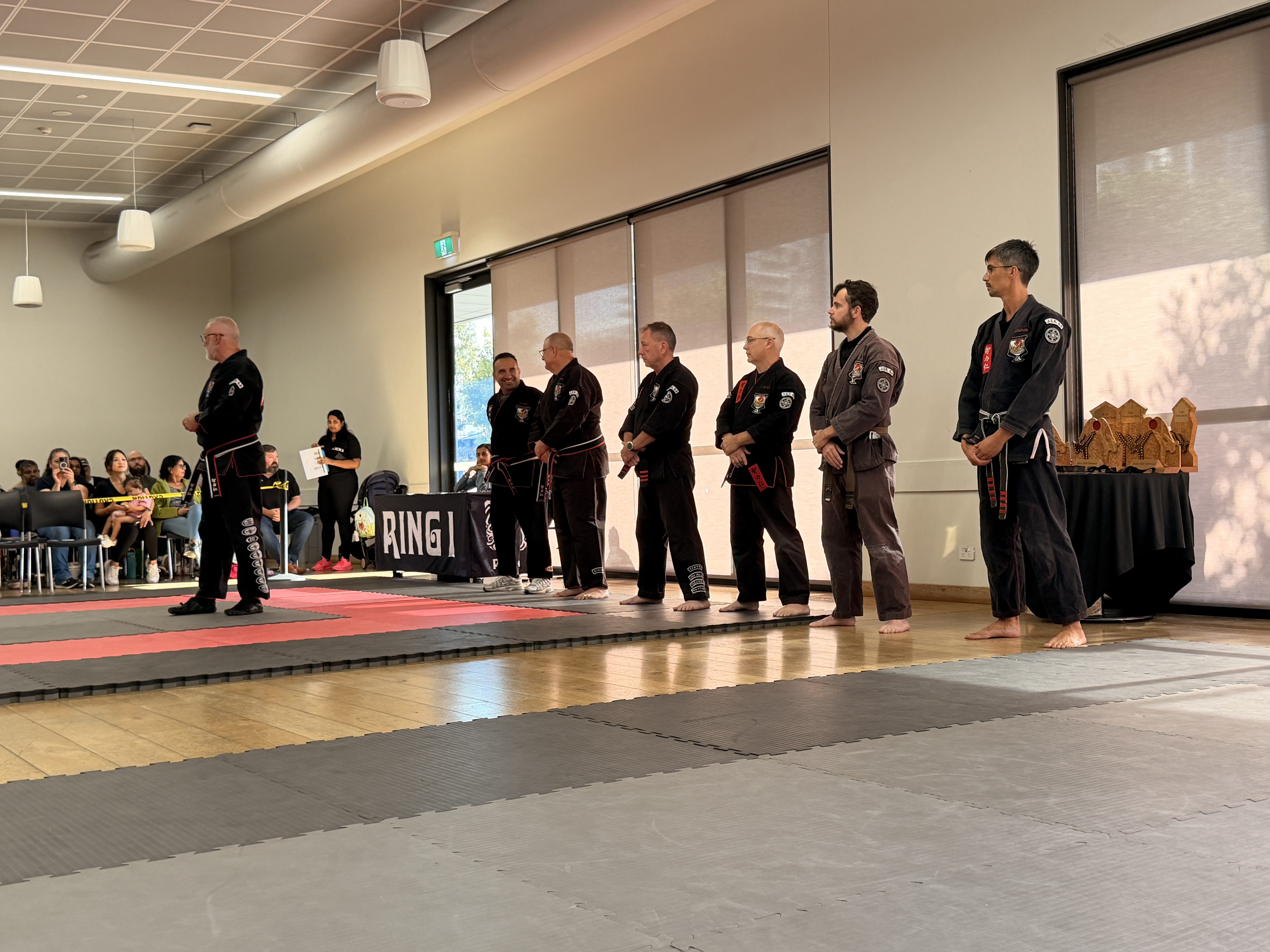 11th 5.0 Oceania Championships